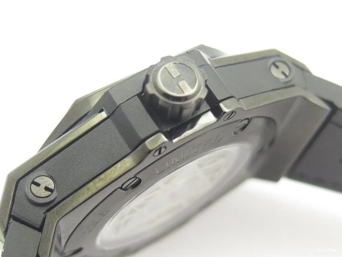 MIROTIME 0123 Portuguese Chrono IW3716 Z+F 1:1 Best Edition Blue Dial on Blue Rubber Strap A UrbanChic 7018